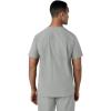 Carhartt Scrubs C16113 Force® Modern Fit V-Neck Top(Gray)