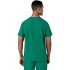 Carhartt Scrubs C16113 Force® Modern Fit V-Neck Top(Hunter)