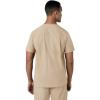 Carhartt Scrubs C16113 Force® Modern Fit V-Neck Top(Khaki)