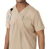 Carhartt Scrubs C16113 Force® Modern Fit V-Neck Top(Khaki)