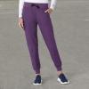 Carhartt Scrubs C51113 Women’s Force® Modern Fit Jogger Pant(Eggplant)