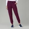 Carhartt Scrubs C51113 Women’s Force® Modern Fit Jogger Pant(Wine)