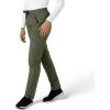 Carhartt Scrubs C51213 Women’s Force® Modern Fit Straight Leg Pant(Olive)