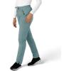 Carhartt Scrubs C51213 Women’s Force® Modern Fit Straight Leg Pant(Summer Blue)