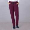 Carhartt Scrubs C51213 Women’s Force® Modern Fit Straight Leg Pant(Wine)