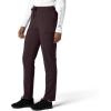 Carhartt Scrubs for Women, Force Crossflex StraightLeg Cargo Pants with Drawstring and 7 Pockets(Dark Sepia)