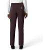 Carhartt Scrubs for Women, Force Crossflex StraightLeg Cargo Pants with Drawstring and 7 Pockets(Dark Sepia)