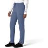 Carhartt Scrubs for Women, Force Crossflex StraightLeg Cargo Pants with Drawstring and 7 Pockets(Riverside)