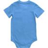 Carhartt Unisex Baby, Short-sleeve Bodysuit Pocket T-shirt(French Blue)