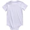 Carhartt Unisex Baby, Short-sleeve Bodysuit Pocket T-shirt(Fresh Lavender)