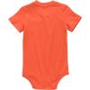 Carhartt Unisex Baby, Short-sleeve Bodysuit Pocket T-shirt(Grenadine)