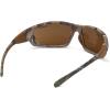 Carhartt Unisex Sandstone Bronze Lens(Realtree Xtra Frame)