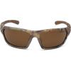 Carhartt Unisex Sandstone Bronze Lens(Realtree Xtra Frame)
