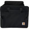 Carhartt Universal Collapsible Cargo Trunk Organizer, Portable Accessory Storage Organizer for Automotive, SUV, Trucks & Cars, Black, One Size(Black)