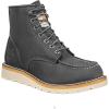 Carhartt Women’s 6-inch Moc Soft Toe Wedge Boots(Dark Grey)