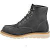 Carhartt Women’s 6-inch Moc Soft Toe Wedge Boots(Dark Grey)