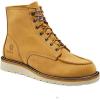 Carhartt Women’s 6-inch Moc Soft Toe Wedge Boots(Wheat)