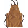 Carhartt Women’s Canvas Apron, Carhartt Brown, One Size
