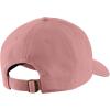 Carhartt Women’s Canvas Embroidered Graphic Cap(Rose Tint)