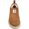 Carhartt Womens Detroit Lined Slip on(Brown)