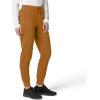 Carhartt Women’s Force Cross-Flex Modern Fit Cargo Jogger Scrub Pants(Fox Brown)