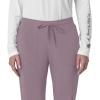 Carhartt Women’s Force Cross-Flex Modern Fit Cargo Jogger Scrub Pants(Lavender Mist)