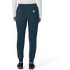 Carhartt Women’s Force Cross-Flex Modern Fit Cargo Jogger Scrub Pants(Navy)