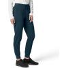 Carhartt Women’s Force Cross-Flex Modern Fit Cargo Jogger Scrub Pants(Navy)