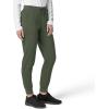 Carhartt Women’s Force Cross-Flex Modern Fit Cargo Jogger Scrub Pants(Olive)
