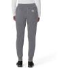 Carhartt Women’s Force Cross-Flex Modern Fit Cargo Jogger Scrub Pants(Pewter)