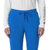 Carhartt Women’s Force Cross-Flex Modern Fit Cargo Jogger Scrub Pants(Royal)