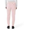 Carhartt Women’s Force Cross-Flex Modern Fit Cargo Jogger Scrub Pants(Soft Rose)