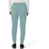 Carhartt Women’s Force Cross-Flex Modern Fit Cargo Jogger Scrub Pants(Summer Blue)