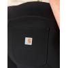 Carhartt Women’s Force Fitted Midweight Utility Legging(Black)
