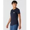 Carhartt Women’s Force Relaxed Fit Midweight Pocket T-Shirt(Navy)