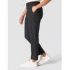 Carhartt Women’s Force Relaxed Fit Ripstop Work Pant(Black)