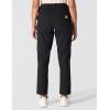 Carhartt Women’s Force Relaxed Fit Ripstop Work Pant(Black)