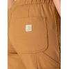 Carhartt Women’s Force Relaxed Fit Ripstop Work Pant(Carhartt Brown)