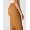 Carhartt Women’s Force Relaxed Fit Ripstop Work Pant(Carhartt Brown)