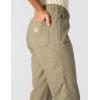 Carhartt Women’s Force Relaxed Fit Ripstop Work Pant(Dusty Olive)