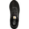 Carhartt Womens Greenfield Sd Nano Toe Work Sneaker(Black)