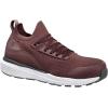 Carhartt Women’s Haslett ESD Nano Toe Work Sneaker(Burgundy)