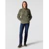 Carhartt Women’s Loose Fit Fleece Pullover(Dusty Olive)