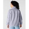Carhartt Women’s Loose Fit Fleece Pullover(Mica)