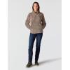 Carhartt Women’s Loose Fit Fleece Pullover(Soft Sepia)