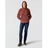 Carhartt Women’s Loose Fit Fleece Pullover(Spice Red)