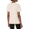 Carhartt Women’s Loose Fit Heavyweight Short-Sleeve Pocket T-Shirt(Ash Rose)