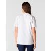 Carhartt Women’s Loose Fit Heavyweight Short-Sleeve Pocket T-Shirt(White)