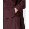 Carhartt Women’s Loose Fit Washed Duck Coat(Blackberry)