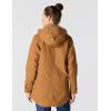 Carhartt Women’s Loose Fit Washed Duck Coat(Carhartt Brown)